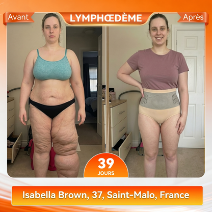 Boutique Officielle | 💟💟 𝐏𝐀𝐔𝐑𝐀𝐉𝐔® 2026 Short Sculptant & Brûle-Graisses 4-en-1 aux Micro-Particules de Moringa & Berbérine XA