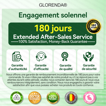 Boutique officielle 🏃🏃‍➡️𝐆𝐋𝐎𝐑𝐄𝐍𝐃𝐀® Moringa · Berbérine + NAD+ – Patch Microneedle Nano Avancé 10-en-1 (1×/jour, résultats visibles en 7 jours) | Obésité, relâchement cutané, apnée du sommeil, articulations, etc.-LYJ