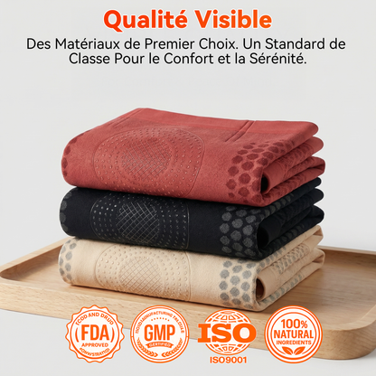 Boutique Officielle | 💟💟 𝐏𝐀𝐔𝐑𝐀𝐉𝐔® 2026 Short Sculptant & Brûle-Graisses 4-en-1 aux Micro-Particules de Moringa & Berbérine XA