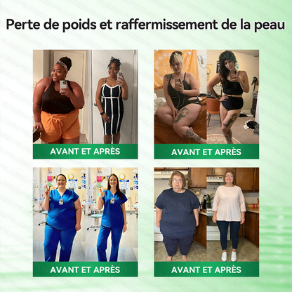 Boutique officielle 🏃🏃‍➡️𝐆𝐋𝐎𝐑𝐄𝐍𝐃𝐀® Moringa · Berbérine + NAD+ – Patch Microneedle Nano Avancé 10-en-1 (1×/jour, résultats visibles en 7 jours) | Obésité, relâchement cutané, apnée du sommeil, articulations, etc.-LYJ