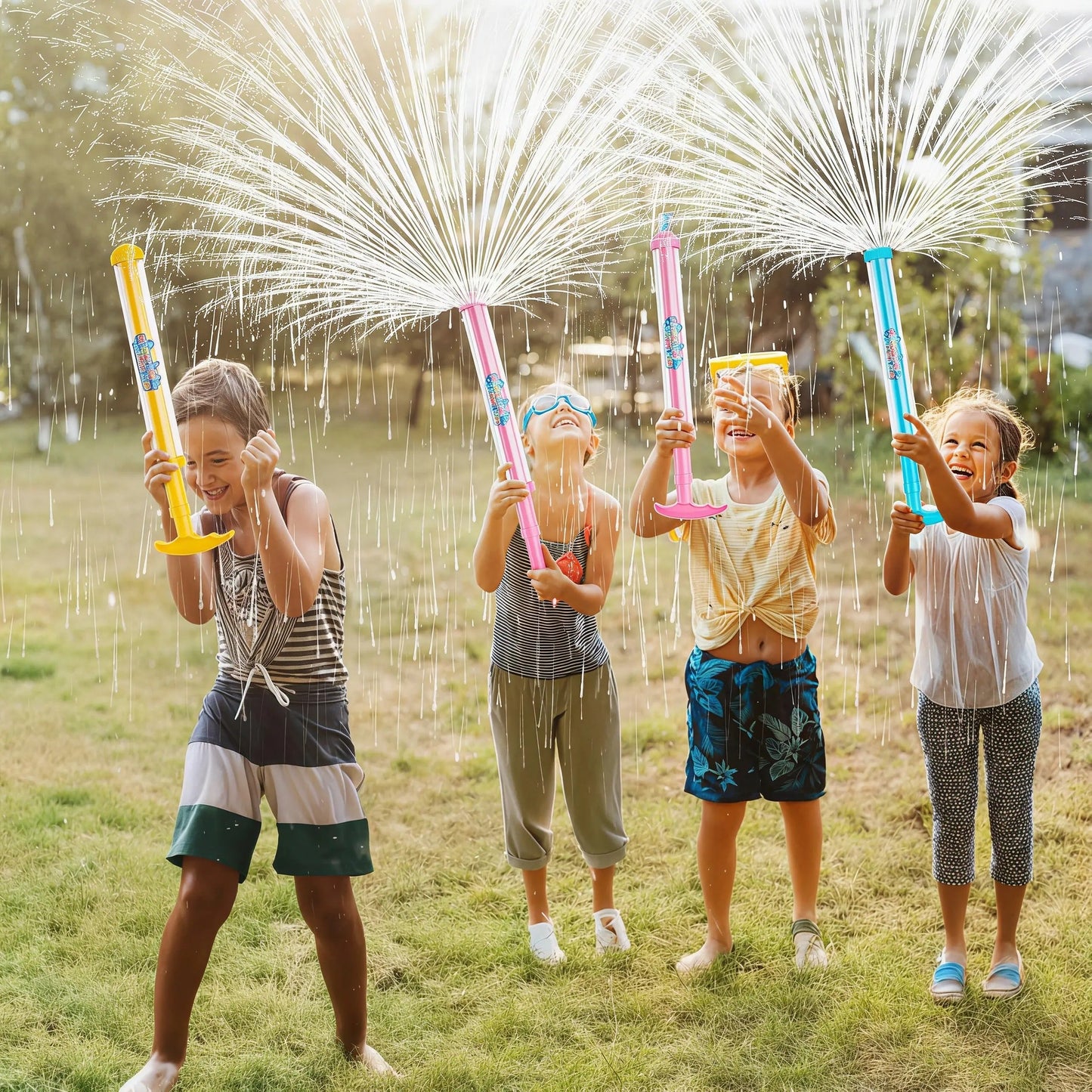 🥳2026 HOT SALE🥳💞Fireworks Water Gun,Perfect for beach, pool or bath. Lightweight & ergonomic-923
