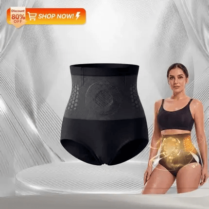 Boutique Officielle | 💟💟 𝐏𝐀𝐔𝐑𝐀𝐉𝐔® 2026 Short Sculptant & Brûle-Graisses 4-en-1 aux Micro-Particules de Moringa & Berbérine XA
