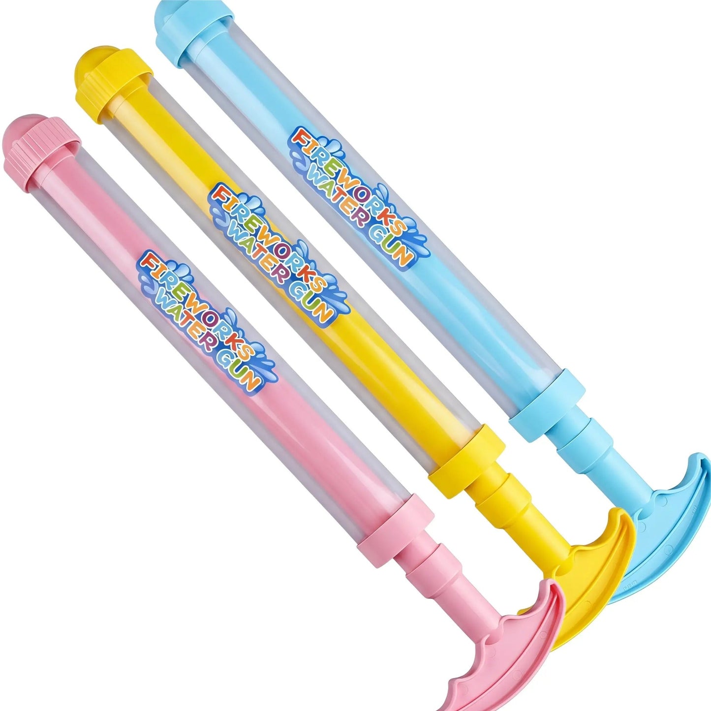 🥳2026 HOT SALE🥳💞Fireworks Water Gun,Perfect for beach, pool or bath. Lightweight & ergonomic-923
