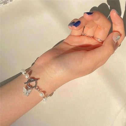 Bracelet mode avec nœud mignon