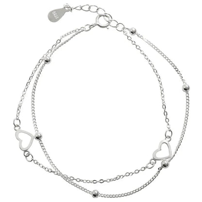 Bracelet mode avec nœud mignon