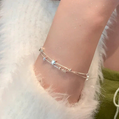 Bracelet mode avec nœud mignon