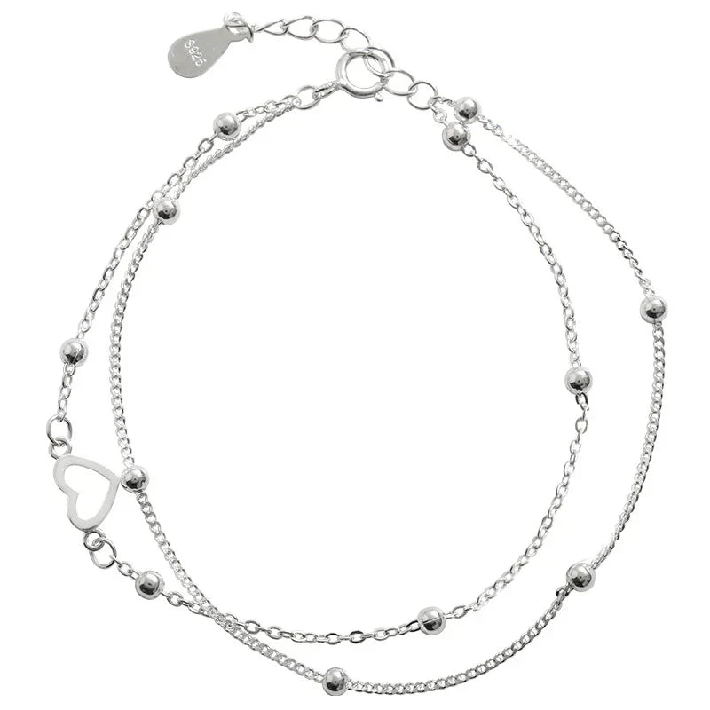 Bracelet mode avec nœud mignon