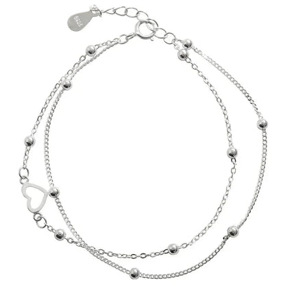 Bracelet mode avec nœud mignon
