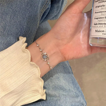 Bracelet mode avec nœud mignon
