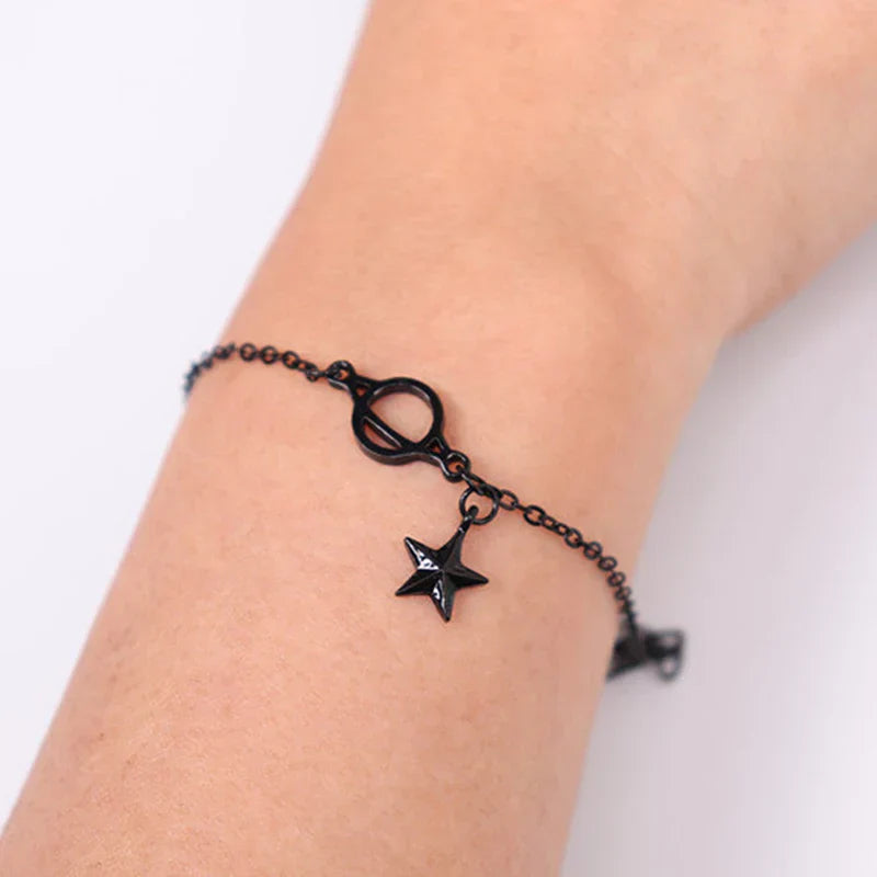 Bracelet mode avec nœud mignon