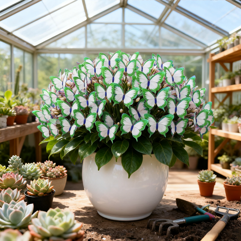 ✨Easy-to-Grow Seeds — Butterfly Blooms for a Living Garden-XA